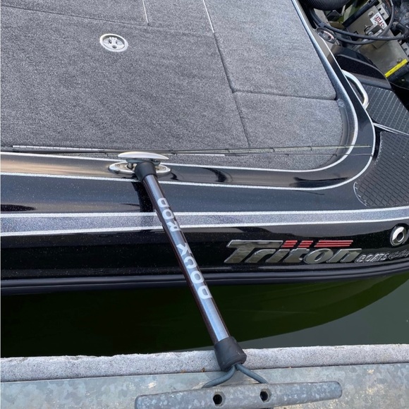 Dock Rods (Set of 2) - Fishing Boating Docking - Various Colors Available - Picture 6 of 6